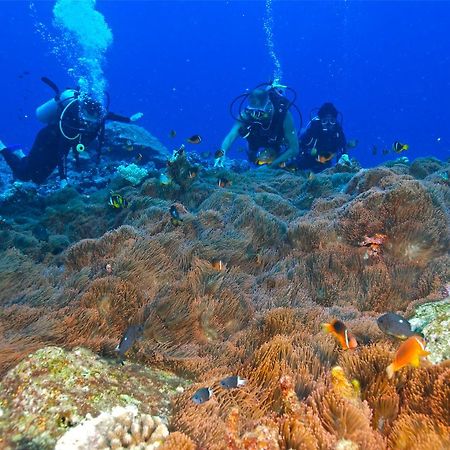 Reef Resort Vava'U Utungake Екстер'єр фото