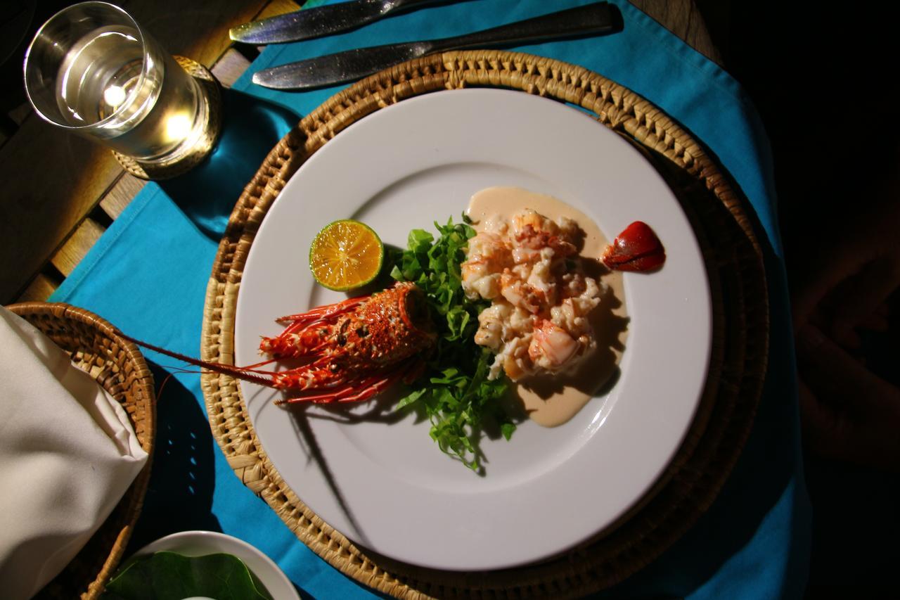 Reef Resort Vava'U Utungake Екстер'єр фото