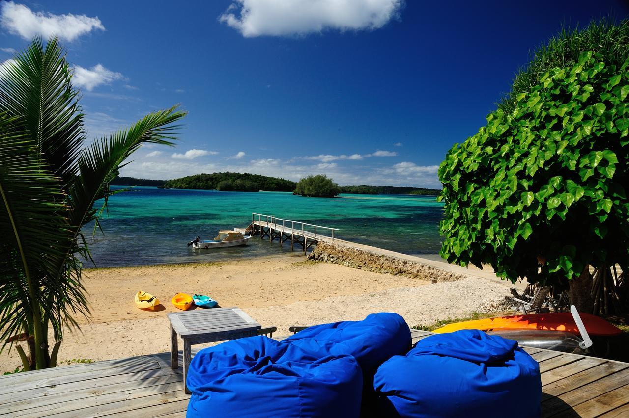 Reef Resort Vava'U Utungake Екстер'єр фото