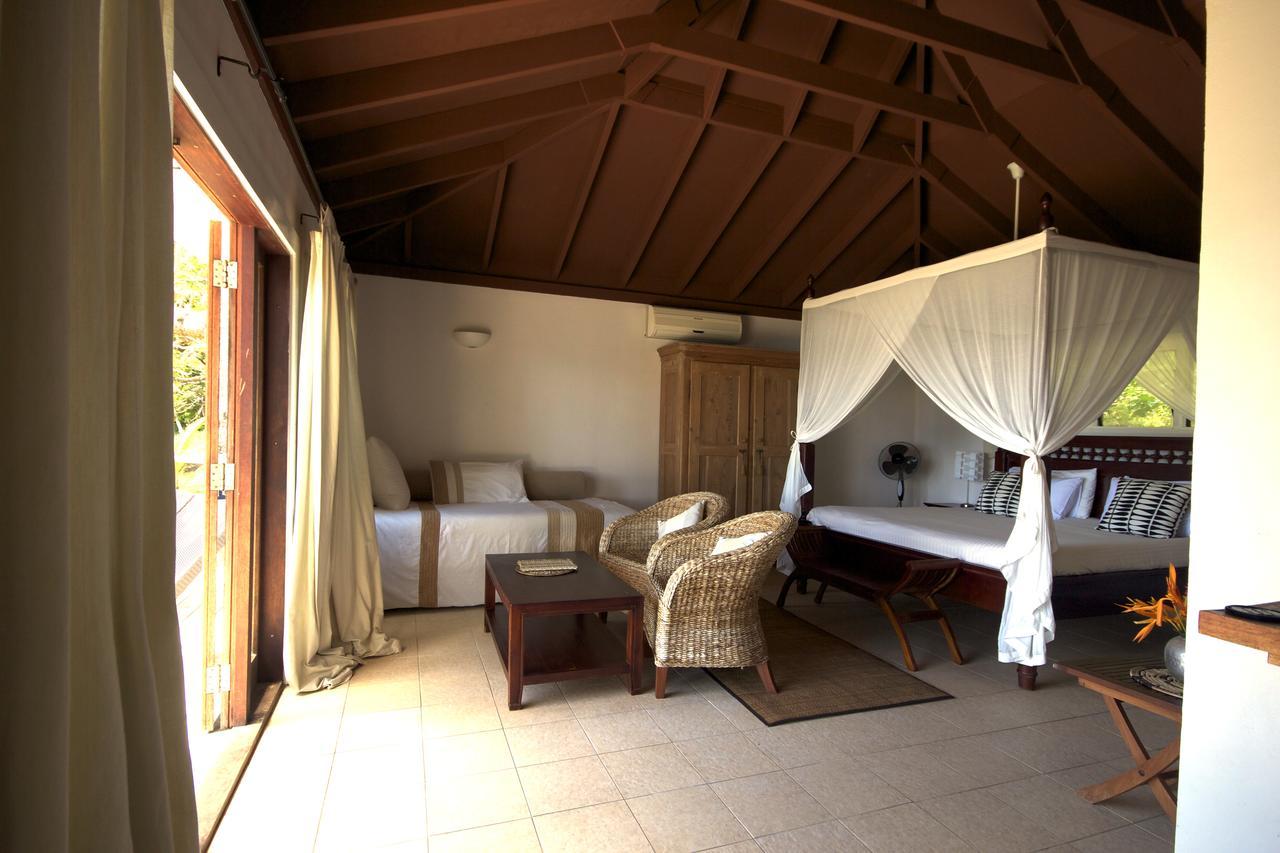 Reef Resort Vava'U Utungake Екстер'єр фото